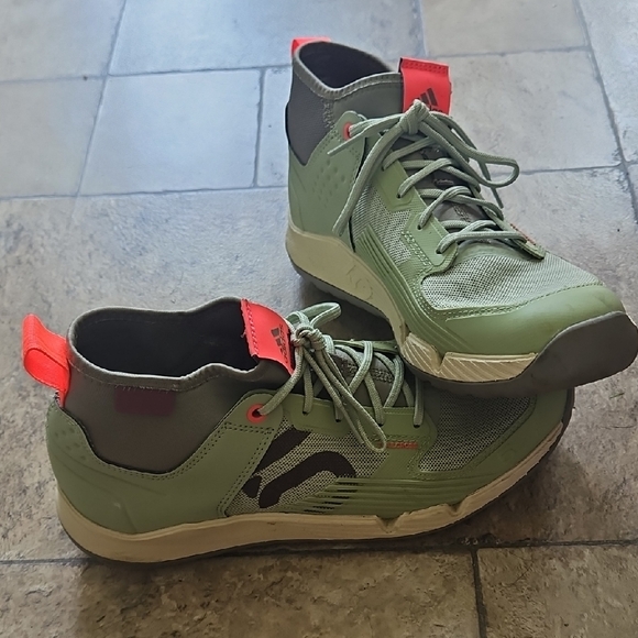 Adidas FiveTen Trailcross Mountain Biking Shoes - Women 8.5 - Picture 2 of 4